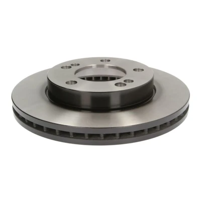 Abbildung von TRW DF6205 Bremsscheibe 294 28 5 122 Belüftet lackiert SSANGYONG: ACTYON 1, Rexton W, / 2