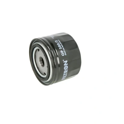 Abbildung von FILTRON OP 580/2 Ölfilter 13/16 16 UNF mit einem Rücklaufsperrventil Anschraubfilter HONDA: Accord 6 Limousine, CIVIC Hatchback, Fastback