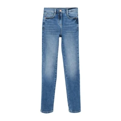 Abbildung von s.Oliver Jeans Slim Fit für Kinder, Größe: 164xREG, Blau