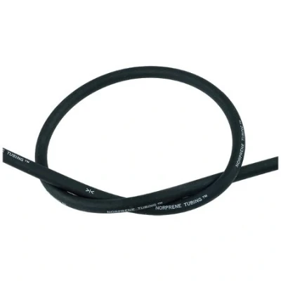 Abbildung von Tygon R6010 Norprene Schlauch 11,2/8mm (5/16&quot;ID) Schwarz