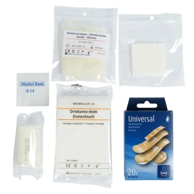 Abbildung von CARPOINT 0117113 Verbandkasten Small Kit , F5 mini