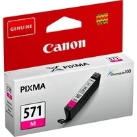 Abbildung von Canon CLI 571M magenta tintenpatrone 7ml original