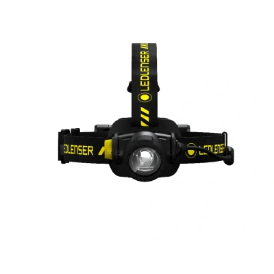 Abbildung von Ledlenser H7R Work Stirnlampe aufladbar