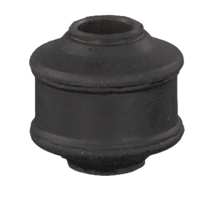 Abbildung von FEBI BILSTEIN 10856 Stabigummis Vorderachse Gummi 12 34 MAN: L 2000