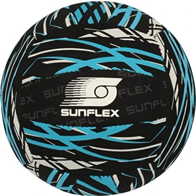 Abbildung von Sunflex Beach und Funball Größe 3 Action Pro