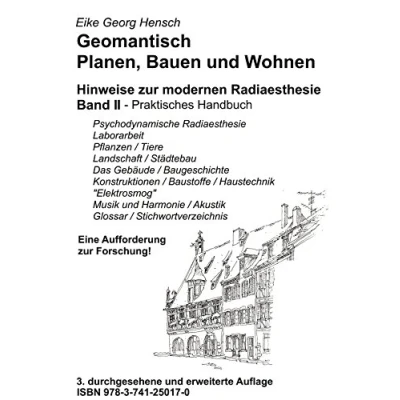 Abbildung von Geomantisch Planen, Bauen und Wohnen, Band II: II Praktisches Handbuch