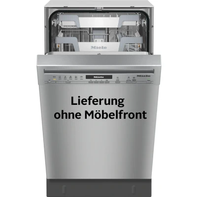 Abbildung von Miele Unterbaugeschirrspüler &quot;G 5740 SCU SL&quot;, G SL, 9 Maßgedecke