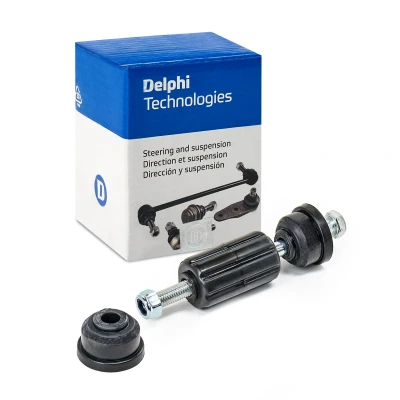 Abbildung von DELPHI TC1056 Koppelstange Hinterachse FORD: Focus Mk1 Kasten / Kombi, Schrägheck, MITSUBISHI: COLT VI CZC Cabrio, 6