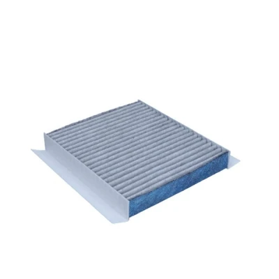 Abbildung von MAXGEAR 26 1821 Innenraumfilter Aktivkohlefilter, mit antibakterieller Wirkung, antiallergischer Wirkung 200 177 30 FIAT: Doblo II Kasten / Kombi