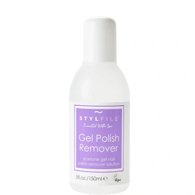 Abbildung von StylFile Acetone Nail Polish Remover 140ml