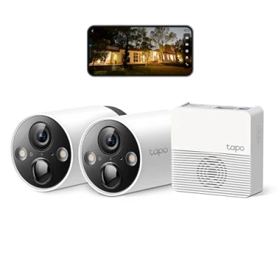 Abbildung von TP Link Tapo C420S2
