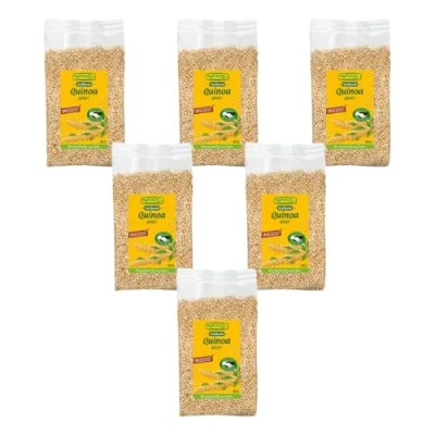 Abbildung von Rapunzel Vollkorn Quinoa gepufft HIH 100 g 6er Pack