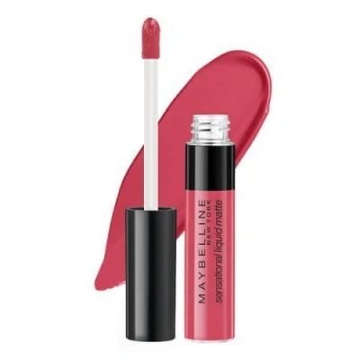 Abbildung von Maybelline Liquid Matte Lippenstift 05 Keep It Mellow