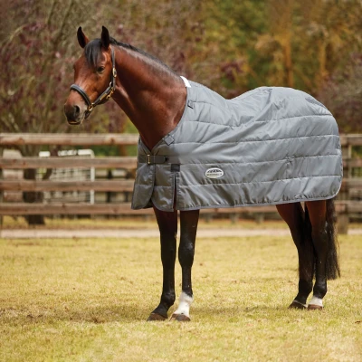 Abbildung von Weatherbeeta Comfitec Liner Medium/Lite Rug 100g Grau 115/162