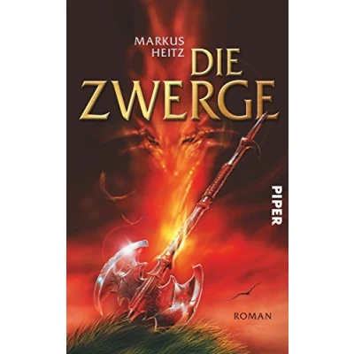 Abbildung von Die Zwerge (Die 1): Roman