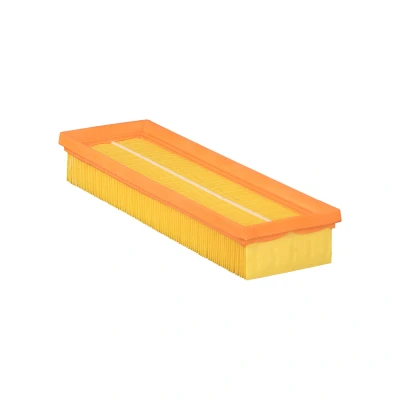 Abbildung von FEBI BILSTEIN 17250 Luftfilter 42 85 297 Filtereinsatz RENAULT: TWINGO 1, 1 Kasten