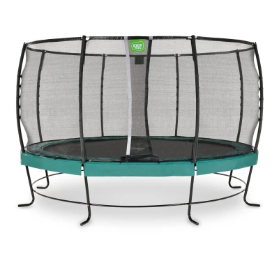 Abbildung von EXIT Trampolin ø427cm Lotus (grün)