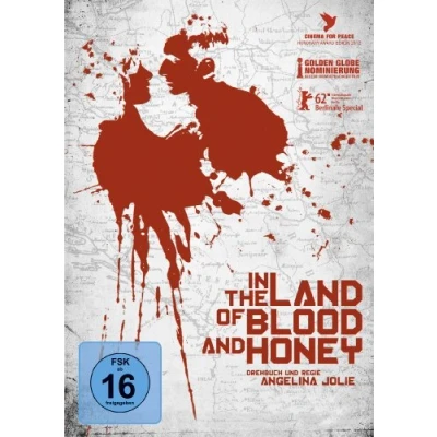 Abbildung von In the Land of Blood an Honey
