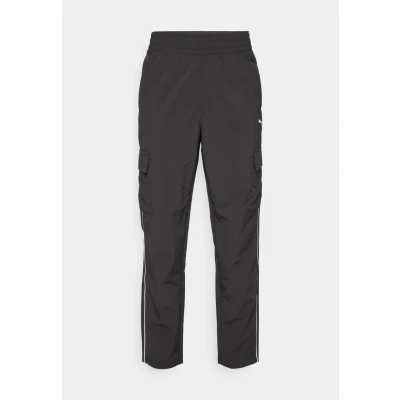 Abbildung von Puma Sport Cargo Pants Jogginghose, Damen, Größe: Small, Black