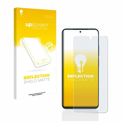 Abbildung von upscreen Entspiegelungs Schutzfolie für Xiaomi Redmi Note 11S Displayschutz Folie Matt [Anti Reflex, Anti Fingerprint]