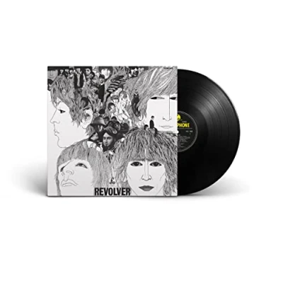Abbildung von The Beatles Revolver (Reissue) (Half Speed Mastered) (LP)