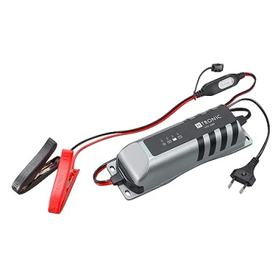 Abbildung von H Tronic Automatik Ladegeraet HTC 1000 1250700 Automatikladegeraet 12V 1A