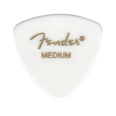 Abbildung von Fender Plektrum, Picks 346 Shell thin 12er Set Classic Celluloid Plektren