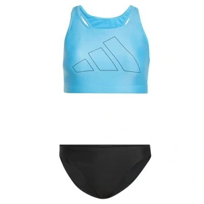 Abbildung von adidas Performance SET Bikini Blue burst black, Damen, Größe: 42, black