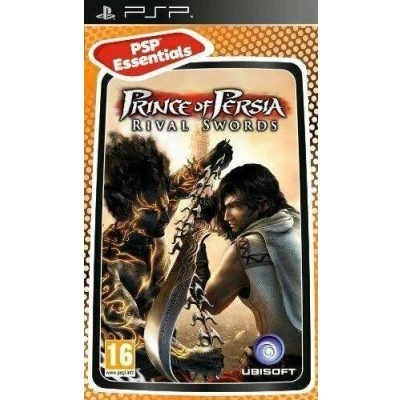 Abbildung von Prince of Persia Rival Swords Essentials (PSP)