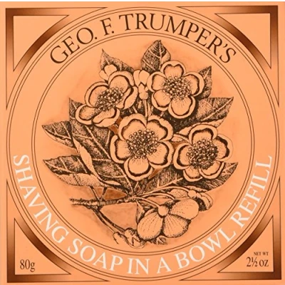 Abbildung von Geo. F. Trumper Almond Rasierseife Refill