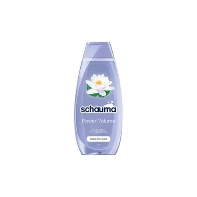 Abbildung von Schauma Power Volume 48h Plump Up Shampoo Haarshampoo Mit Einem Volumen Von 400 Ml