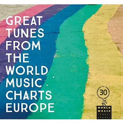 Abbildung von Great Tunes From The World Music Charts Europe