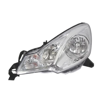 Abbildung von ALKAR 2775852 Scheinwerfer links W5W, PY21W, H7/H1 weiß mit Elektromotor CITROËN: C3 II, Pluriel kfzteile, kfzteile24, bandel online, bandel, atp