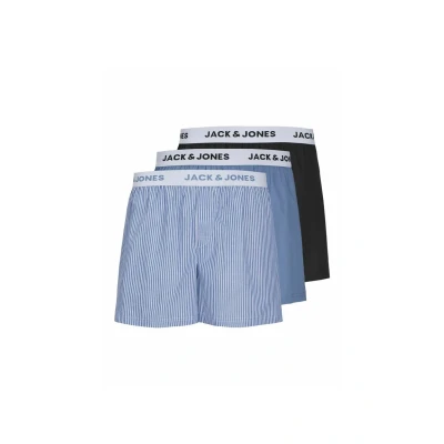 Abbildung von Jack &amp; Jones Boxerbriefs, Herren, Größe: Medium, Black