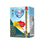Abbildung von Frisches Hähnchen mit Rindfleisch Tetra 185g Renske