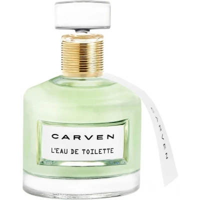 Abbildung von Carven L&#039;eau de Toilette Eau 100 ml