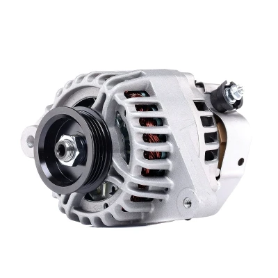 Abbildung von AS PL A6001 Lichtmaschine 12V 90A TOYOTA: Yaris I Schrägheck, HYUNDAI: Atos