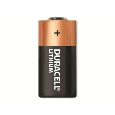 Abbildung von Duracell Batterie, Photo CR2, 3 V, Li