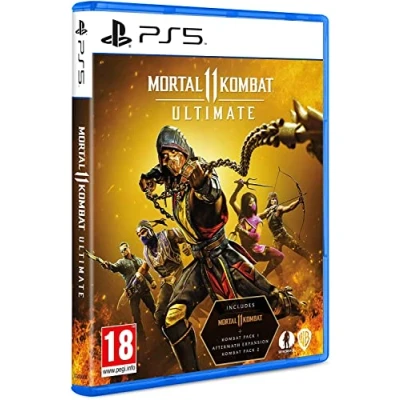 Abbildung von Mortal Kombat 11 Ultimate Edition (Includes Pack 1 &amp; 2 + Aftermath Expansion) PS5