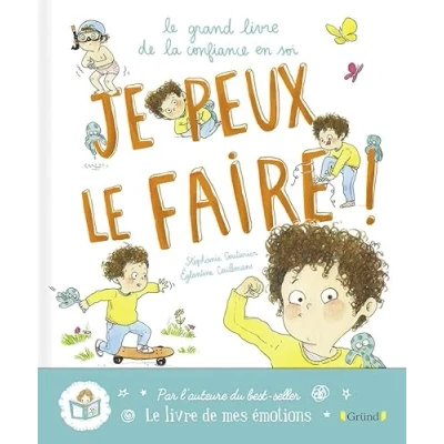Abbildung von Je peux Le faire ! grand livre de la confiance en soi