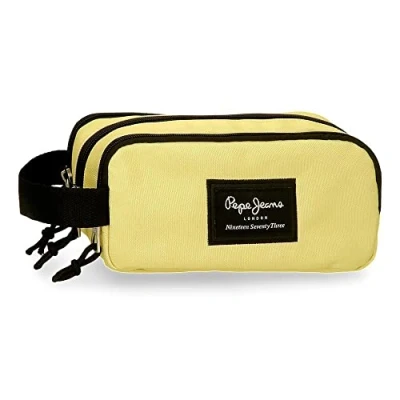 Abbildung von Pepe Jeans Aris Triple Case, lemontree, Dreifache Hülle