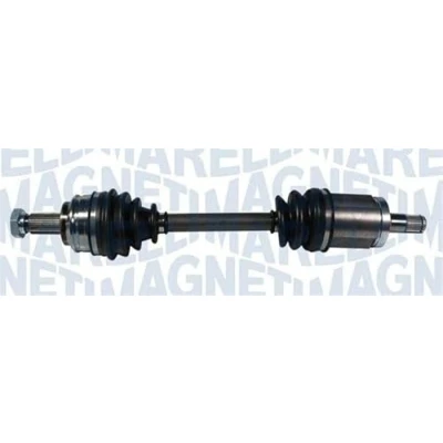 Abbildung von MAGNETI MARELLI 302004190309 Antriebswelle Vorderachse links 858 BMW: X3