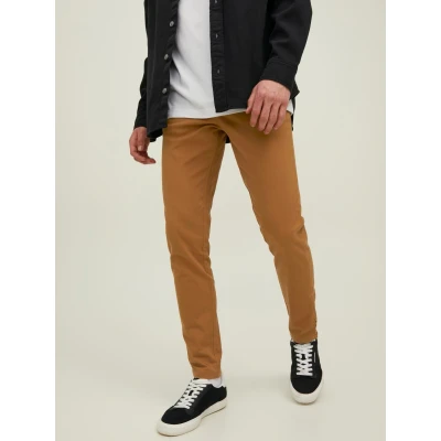 Abbildung von Jack &amp; Jones Jpstmarco Jjbowie Stoffhose, Herren, Größe: 30x30, Rubber