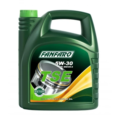 Abbildung von Fanfaro Master Line TSE 5W 30 5l Motoröl FF6501 5 VOLKSWAGEN: up! Schrägheck, Passat B7 Variant, B5 GP Variant