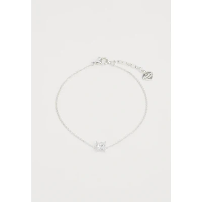 Abbildung von THOMAS SABO Armband Schmuck Silber 925 Armkettchen mit Solitär, A2158 051 14 L19V, Zirkonia (synth)