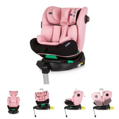 Abbildung von Chipolino Autokindersitz Kindersitz i Size Olympus, bis: 36 kg, (40 150cm) ISOFIX 360 Grad drehbar Stützbein
