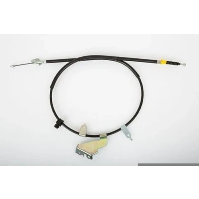 Abbildung von HELLA 8AS 355 670 681 Handbremsseil 1775, 1595 TOYOTA: Yaris III Schrägheck, Kastenwagen