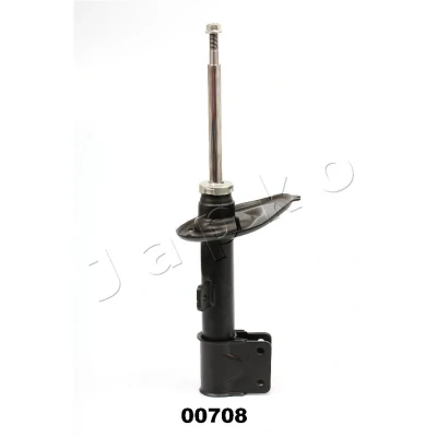 Abbildung von JAPKO MJ00708 Stoßdämpfer Vorderachse rechts Gasdruck Zweirohr Federbein oben Stift CITROËN: C4 Picasso 1, I Grand Picasso, PEUGEOT: 308 SW