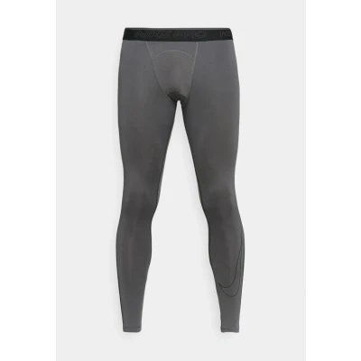 Abbildung von Nike Performance M NP DF Unterhose lang, Herren, Größe: XXL, Iron grey/black