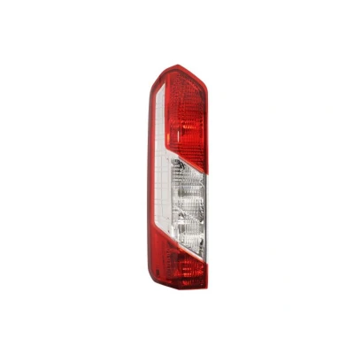 Abbildung von TYC 11 12668 01 2 Rückleuchte links ohne Lampenträger FORD: Transit V363 Kastenwagen, Bus